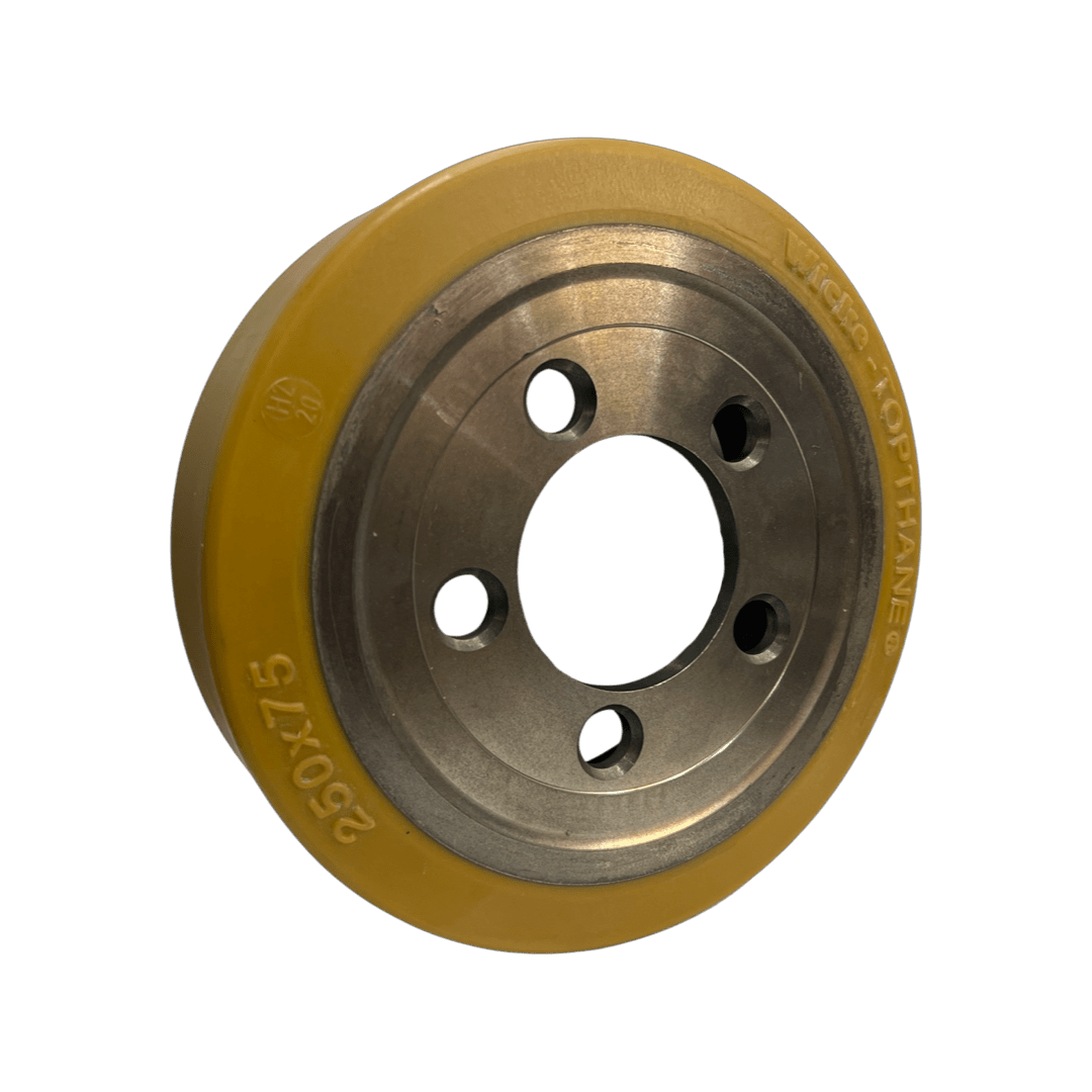 Heli CBD20-150 Drive Wheel 250mm x 75mm 5500332003