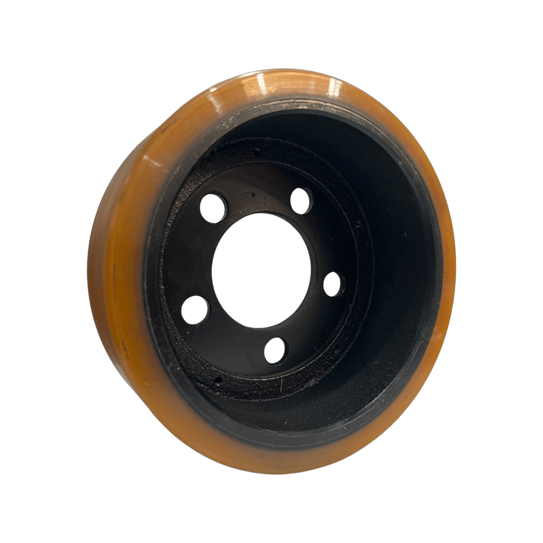 Heli CBD20-180 Drive Wheel 228mm x 75mm 1800332001