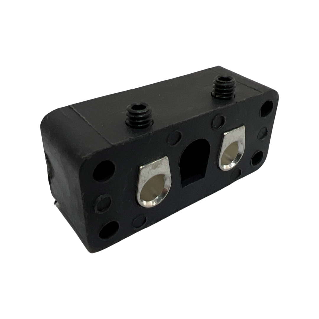 Linde MT12 2 Pin Battery Base Connector 11313802000