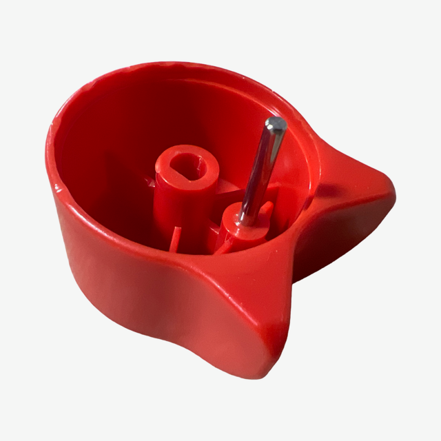 EP Equipment JX0 Accelerator Plastic Knob JCE2 2YL012023001