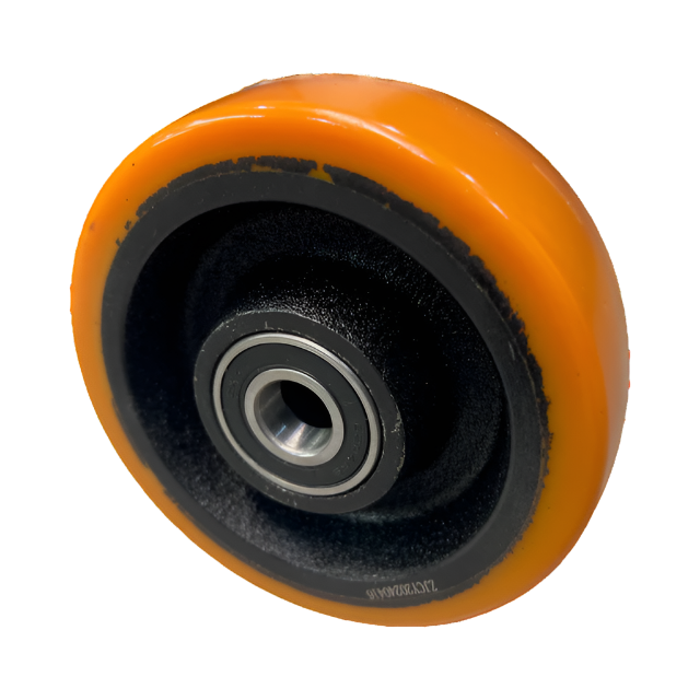 Heli CDD12J(D) Stabiliser Wheel 150x55x20mm CL10.5.5-7