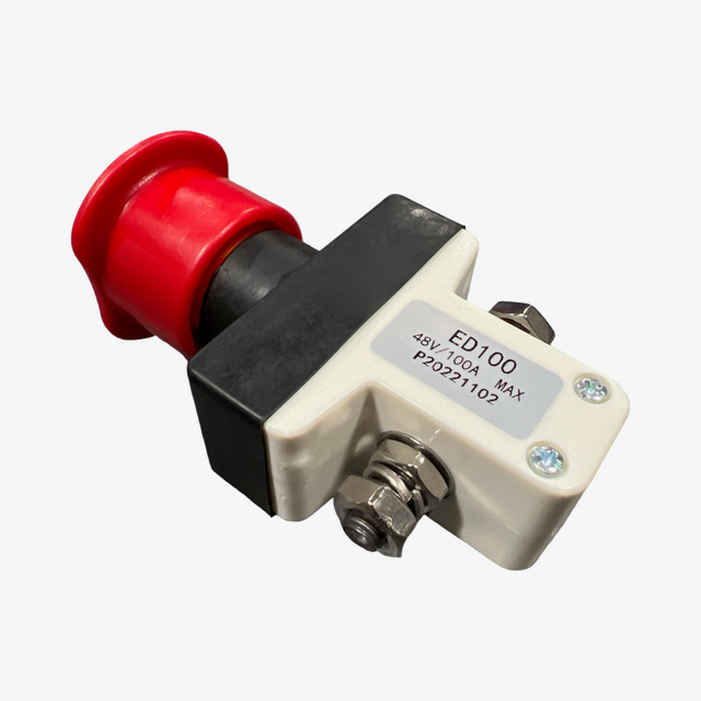 EP Equipment 1114-540000-00 Emergency Stop Switch