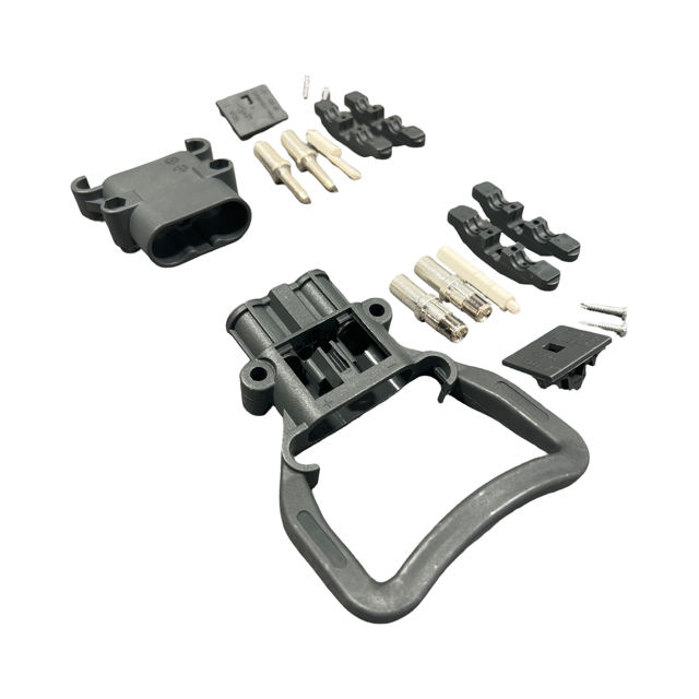 80A Heavy Duty Battery Connector Male & Female Set