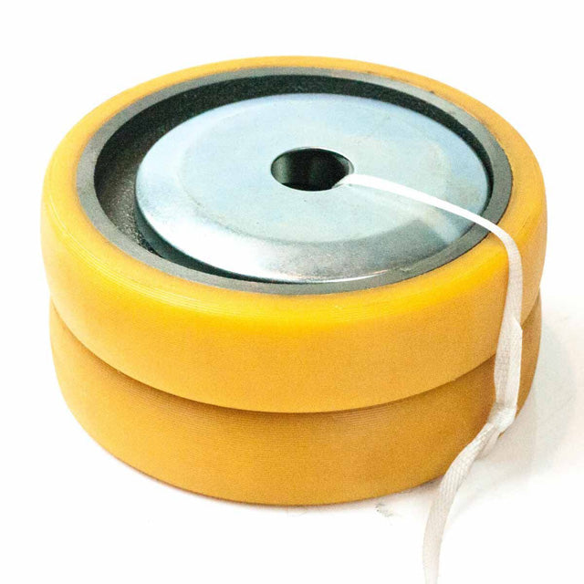 BT Toyota 7563322 Twin Stabiliser Wheel 125mm x 55mm x 20mm