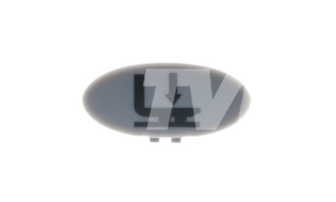 BT Toyota Lower Fork Symbol Plate 171585-003