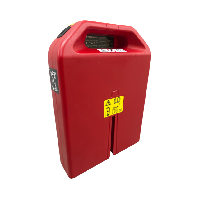 BT Toyota Tyro LHE130 24V 36Ah Lithium Battery 656305