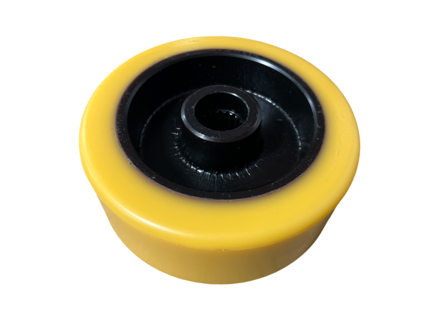Replacement drive wheel for Ningbo Staxx pallet trucks