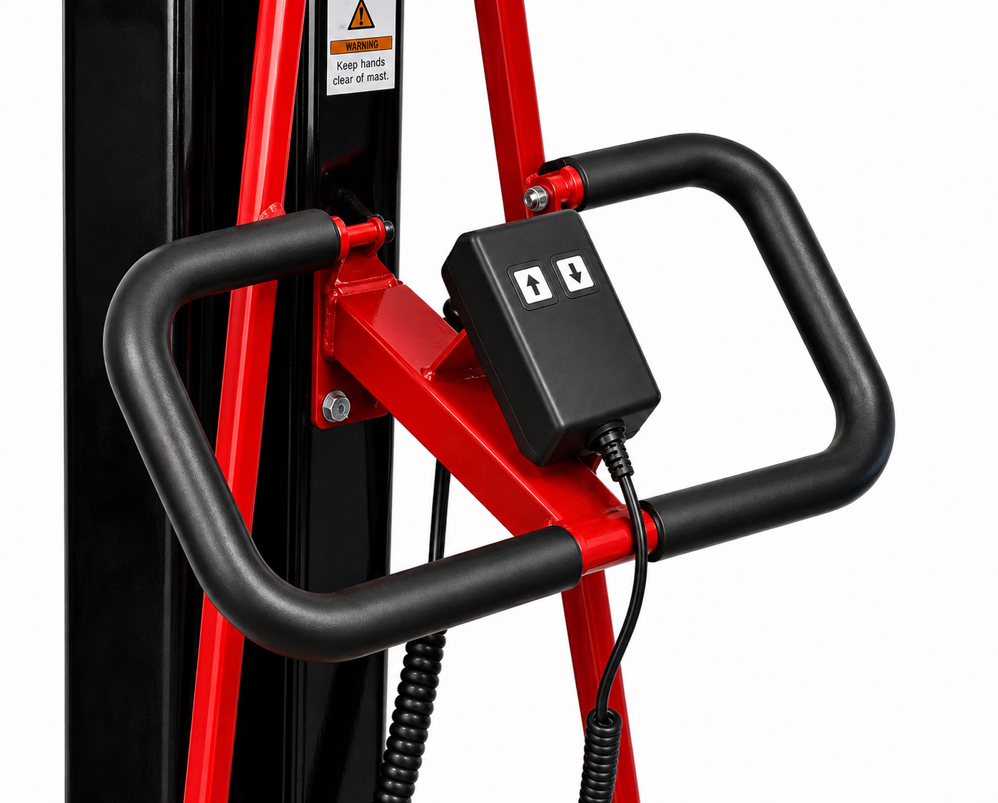 SES300 - 300kg Electric Work Positioner and Server Lifter