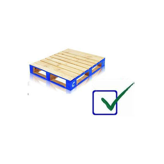 Sient Pallets 2300kg Silent Hand Pallet Truck 520mm x 600mm R/PP