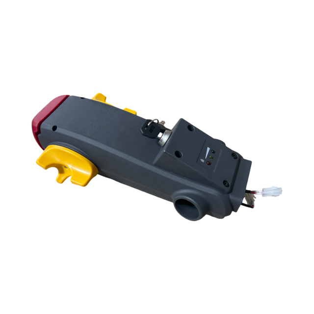 Jungheinrich 51700327 Tiller Arm Head with ACC12 Accelerator for CBD12W and PTE 1.3 Models