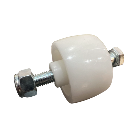 Everhard Nylon Vee Roller - Home Improvement Supply Everhard Nylon Vee Roller - Home Improvement Supply