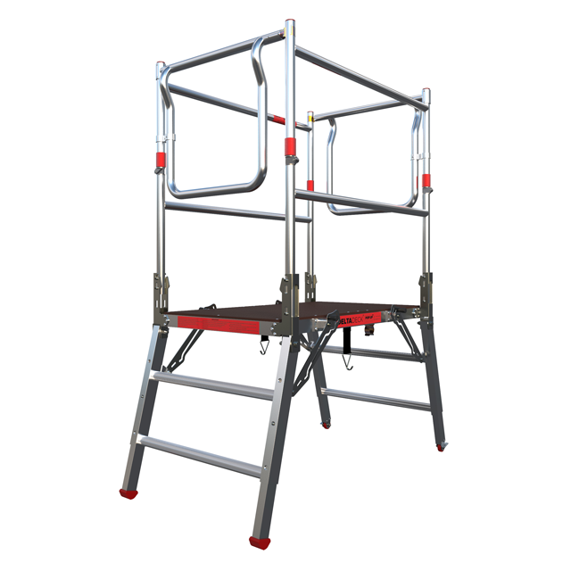 Deltadeck DD100571 Low Level Work Platform