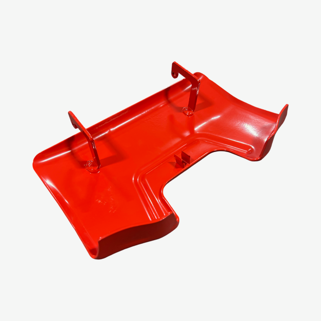 EP Equipment 1135-100200-F0 Cover Rebuild