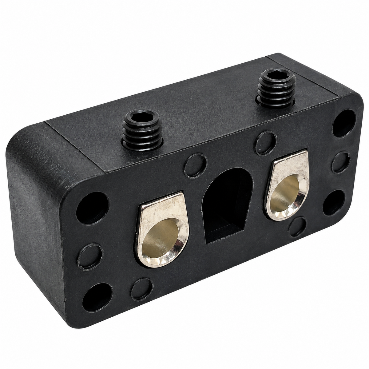 EP 1113-511011-00 2 pin battery base connector with copper terminals