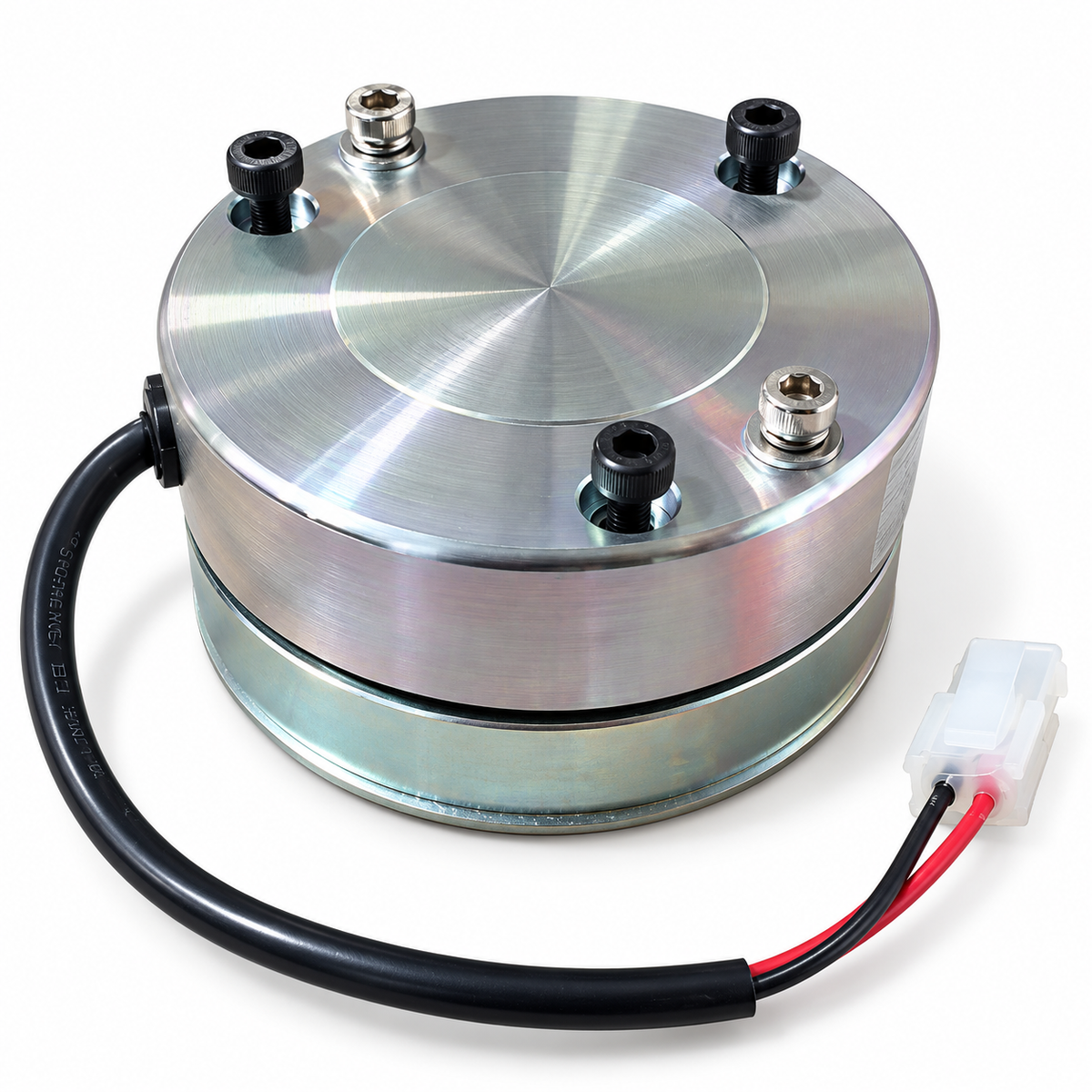 EP Equipment 1115-520012-20 electromagnetic brake assembly for EP, Still ECH12 and Linde MT12 electric pallet trucks.