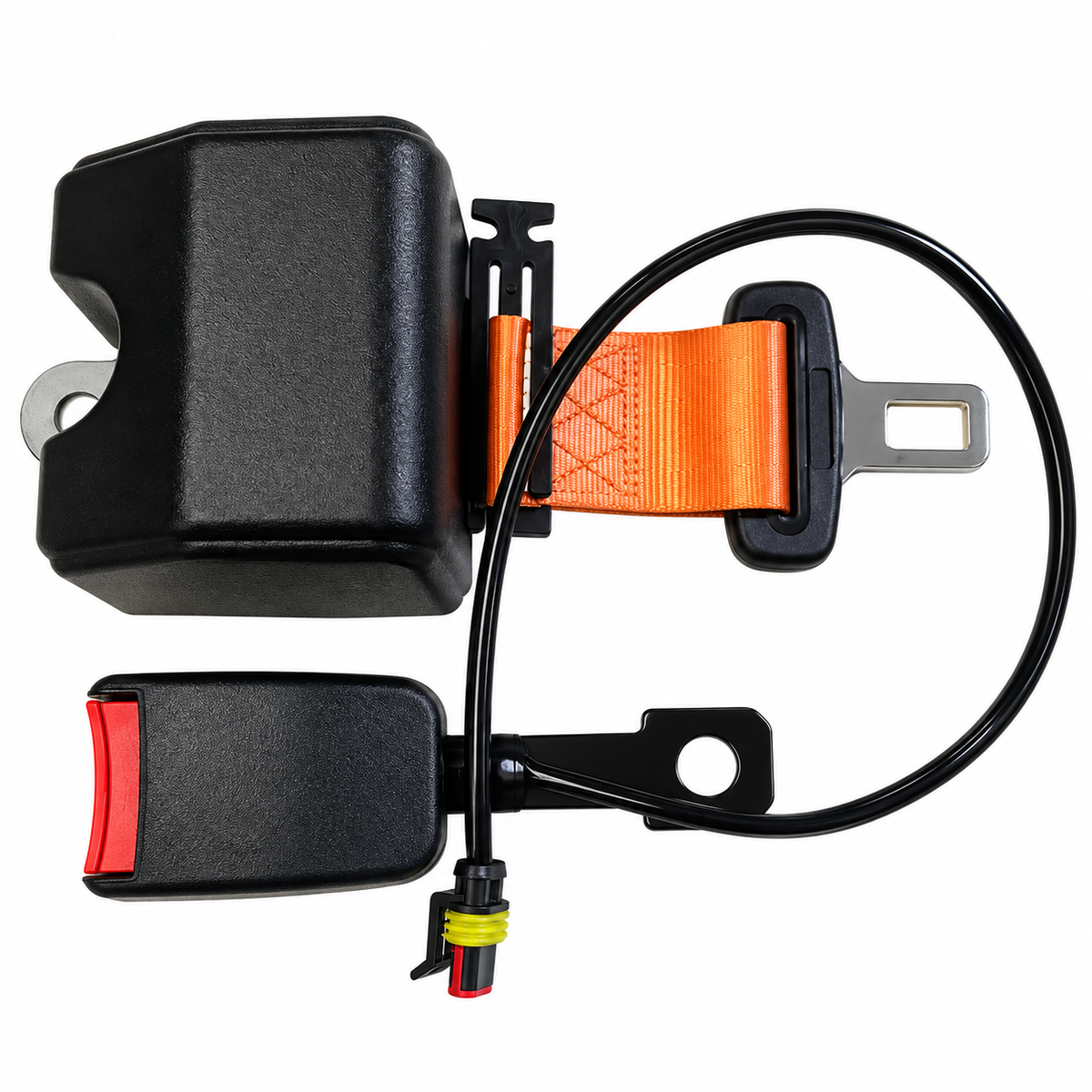 EP Equipment 3218-215010-10 Seat Belt Assembly