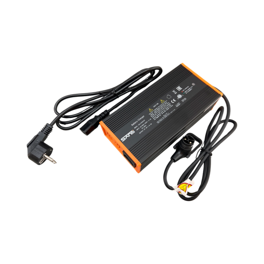 Logitrans LM1500 Charger 24V 8A EU Plug 508036510004-8A