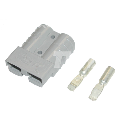 Pramac Lifter 50A Grey Anderson Battery Connector G071098