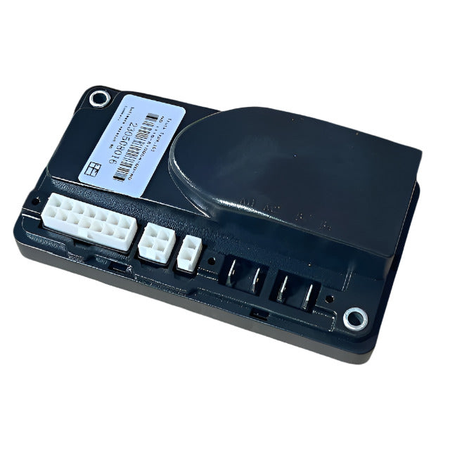 EP Equipment 1115-510004-00-W0 Controller 1212P