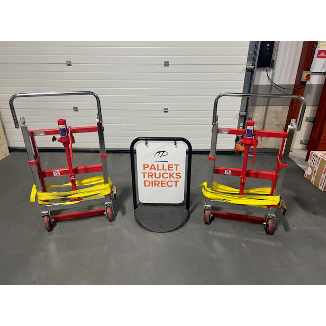 Lift Mate FML180B Furniture & Equipment Mover Set with polyurethane wheels