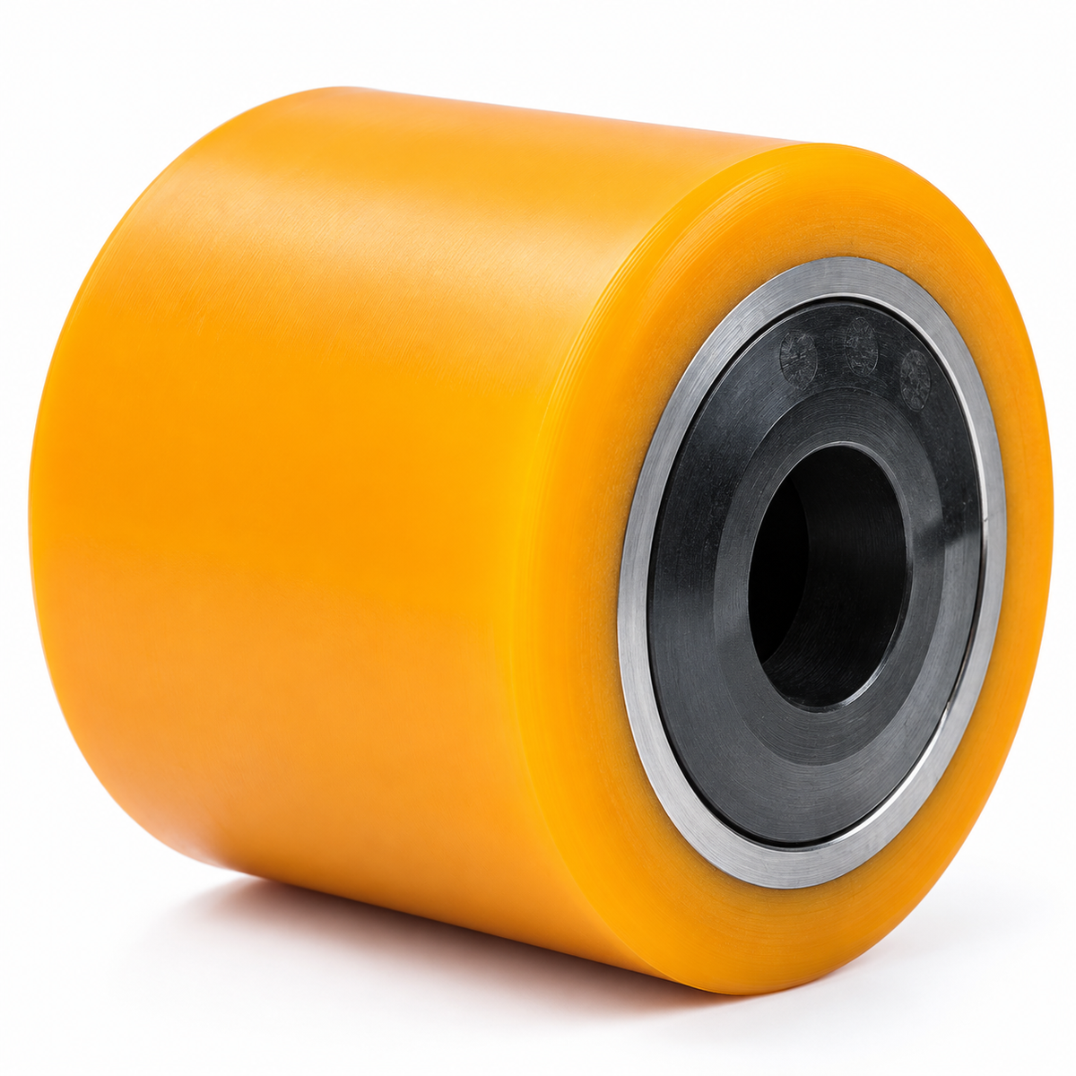 Jungheinrich 51755615 polyurethane load roller 85x95(100)x25mm for EJE electric pallet trucks