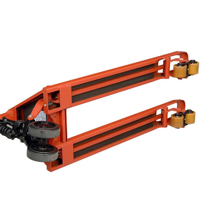 2300kg Silent Hand Pallet Truck 520mm x 910mm R/PP