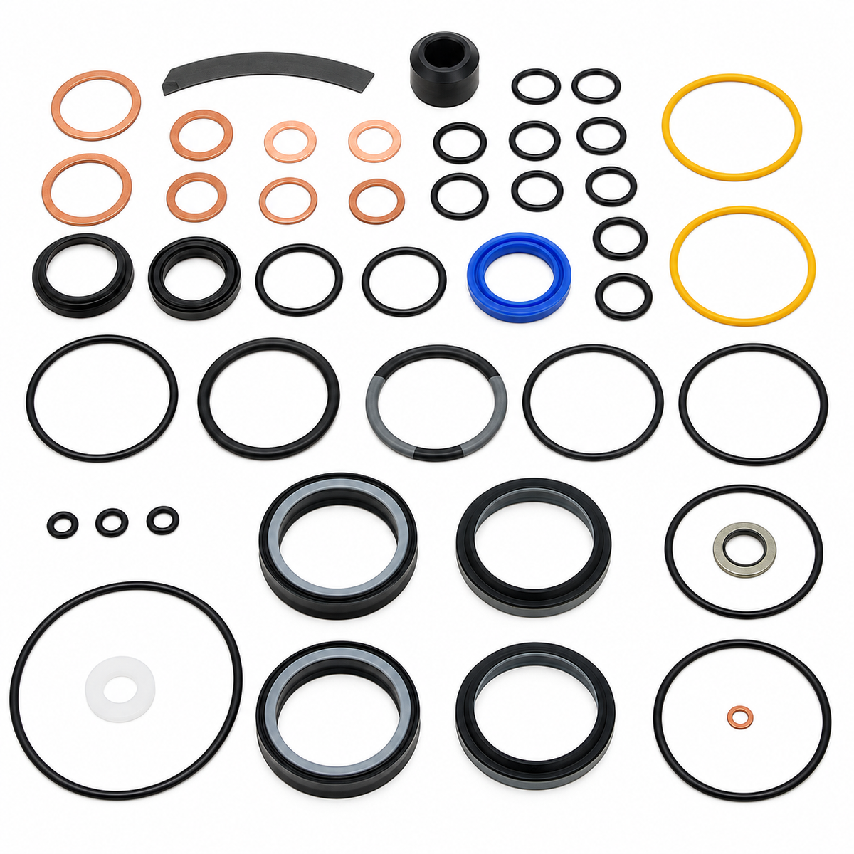 Logitrans 170052 Seal Kit – HL1000/3 RF-PLUS