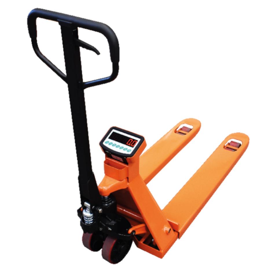 Marsden PT-500 2000kg Weighing Scale Hand Pallet Truck