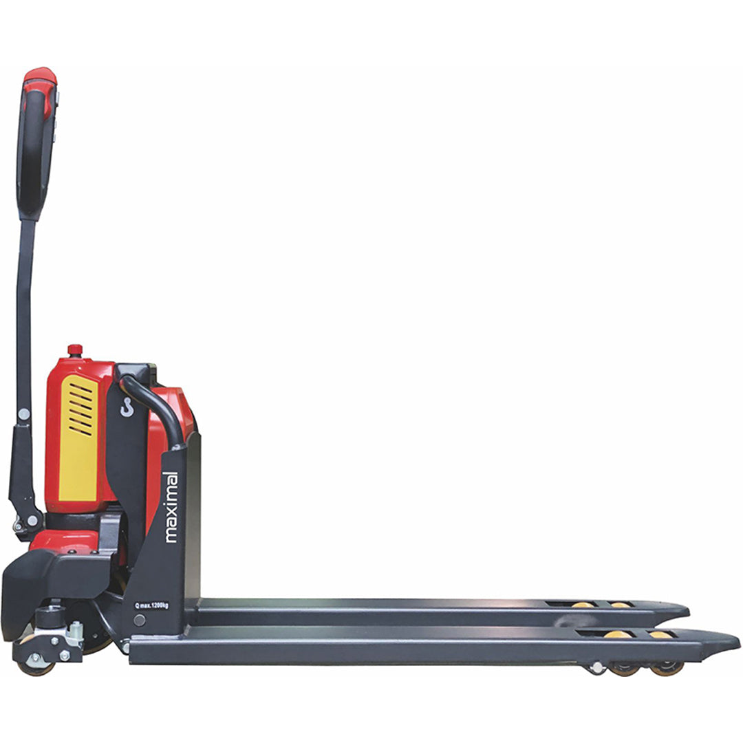 Electric Pallet Truck 1500kg Lifting Capacity - PTE15N