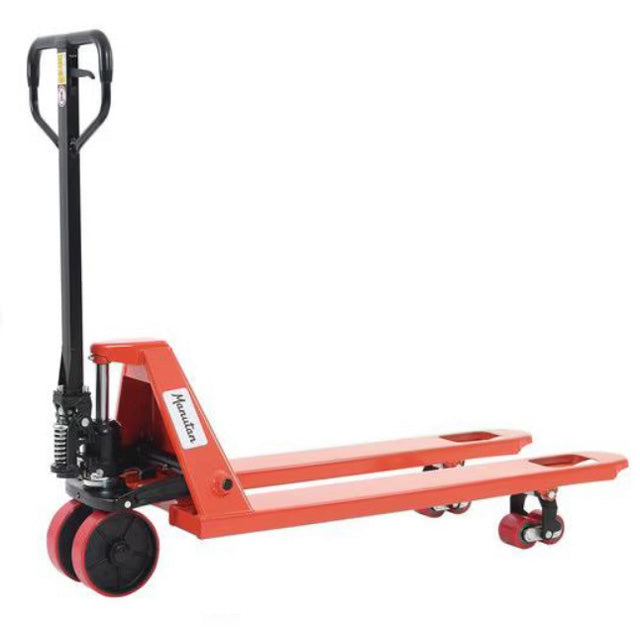 Warehouse hand pallet truck DF25 fully assembled