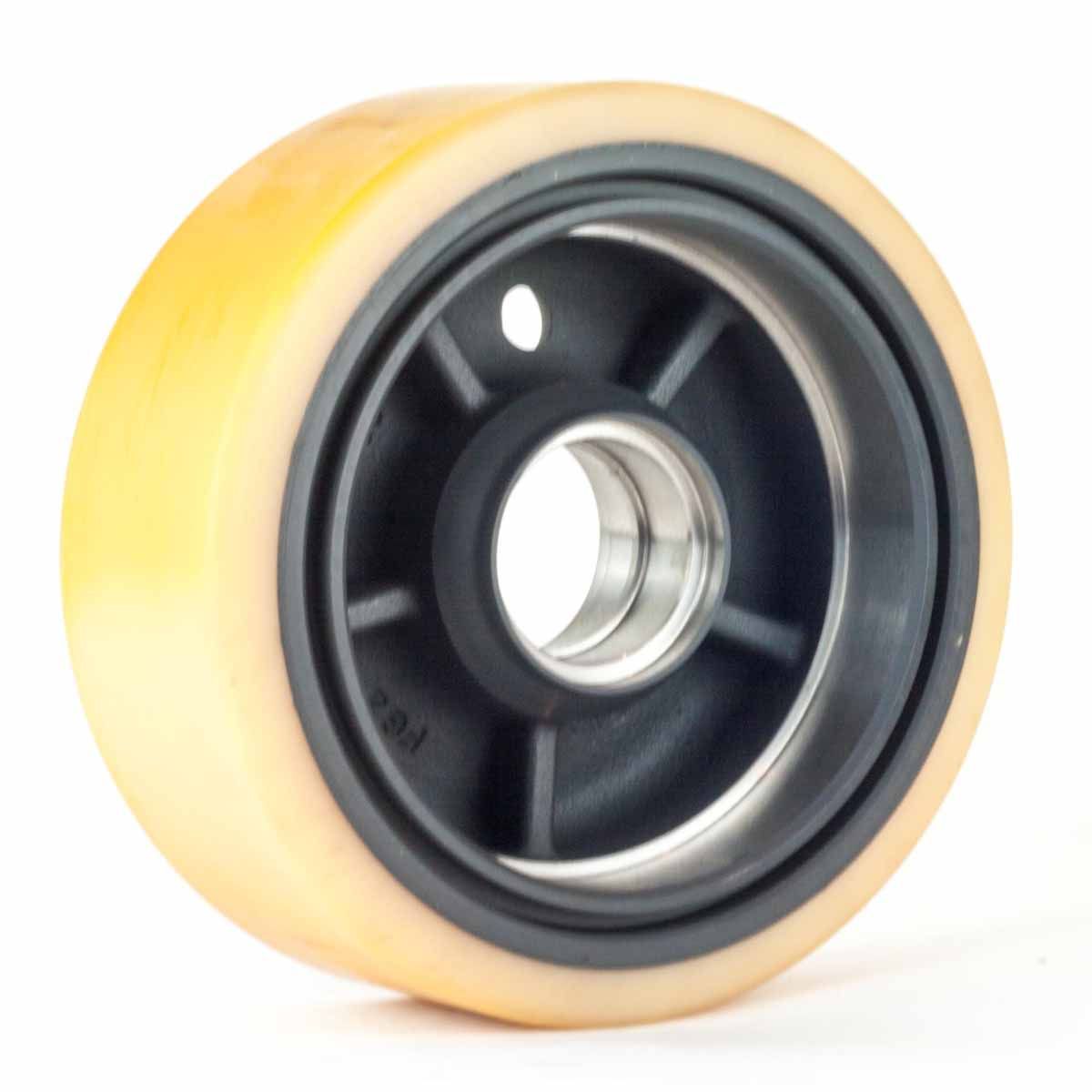 Linde Load Wheel No Bearing With Brakedrum 0029903807