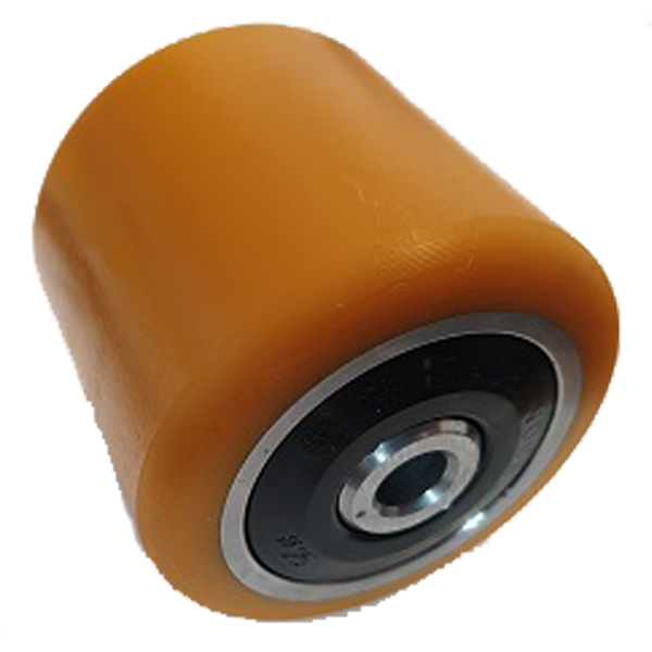 Yale P1.8AC Polyurethane Load Roller 85mm x 90mm x 12mm