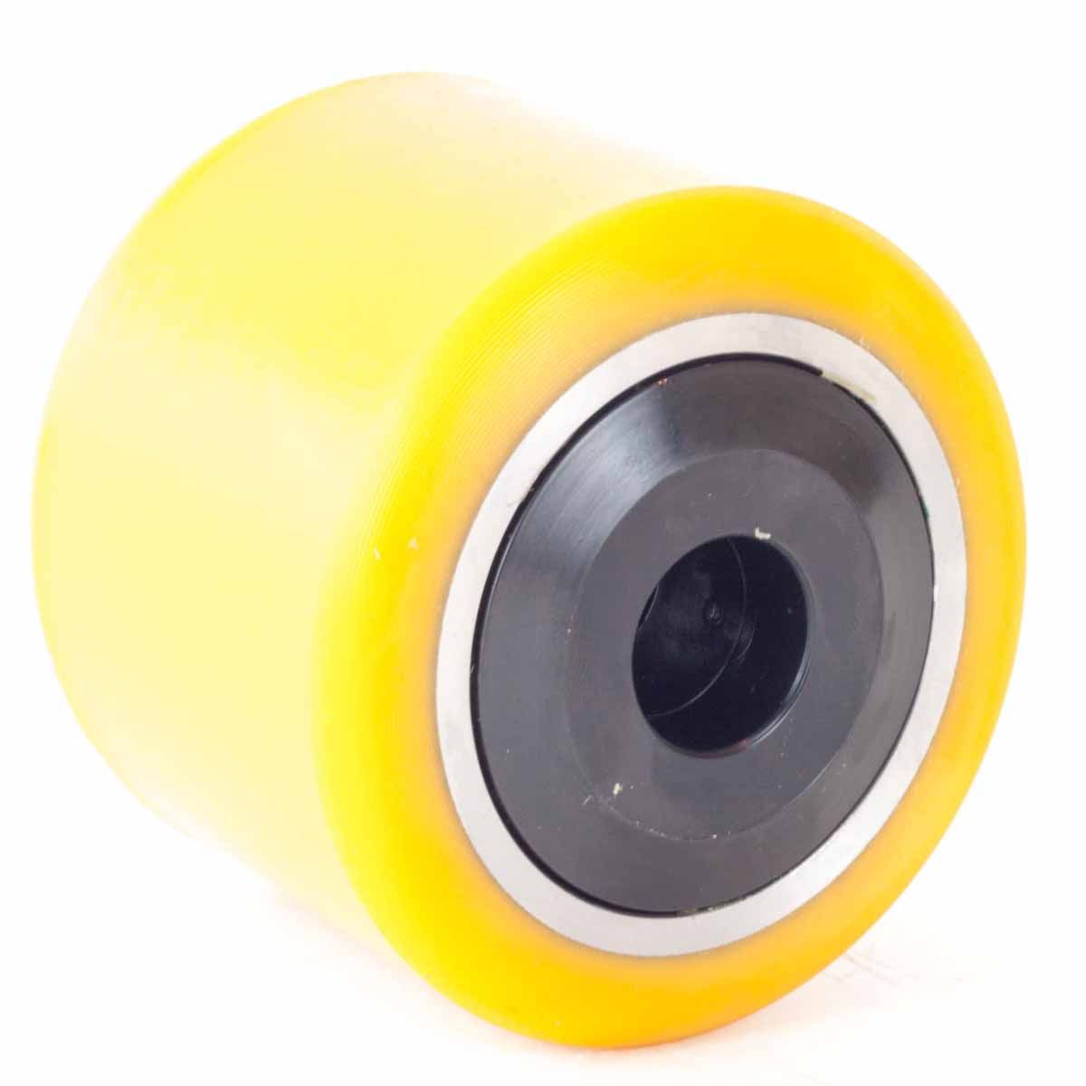 Yale P1.8AC Polyurethane Load Roller 85mm x 75mm x 20mm