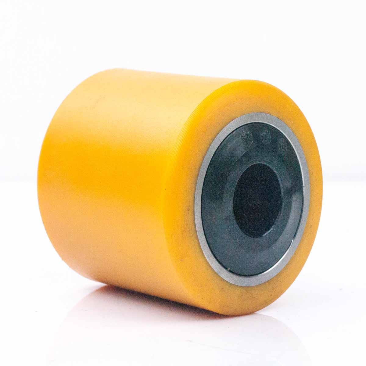 Load Roller Wheels Polyurethane 85mm x 100mm x 25mm