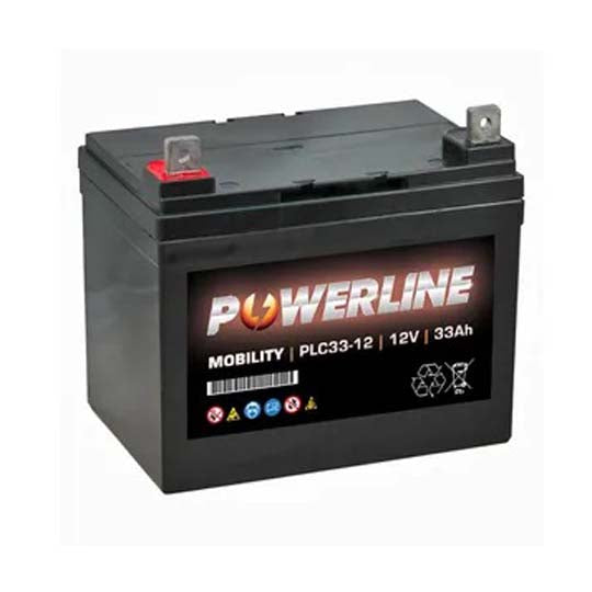 Freedom Stacker Powerline PLC33-12 Battery