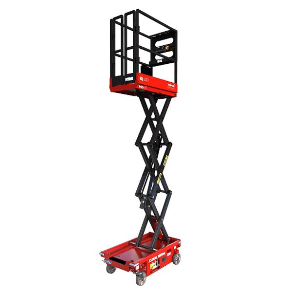 POP UP IQ Lift PRO10 Work Platform