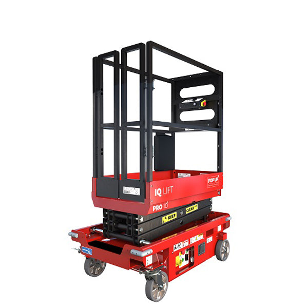 POP UP IQ Lift PRO10 Work Platform