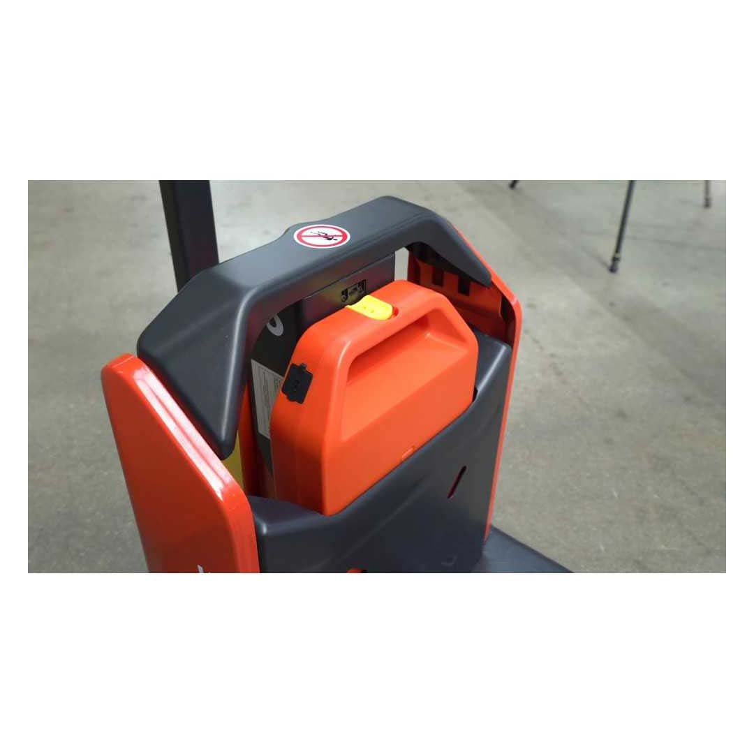 Electric Pallet Truck 1500kg Lifting Capacity - PTE15N