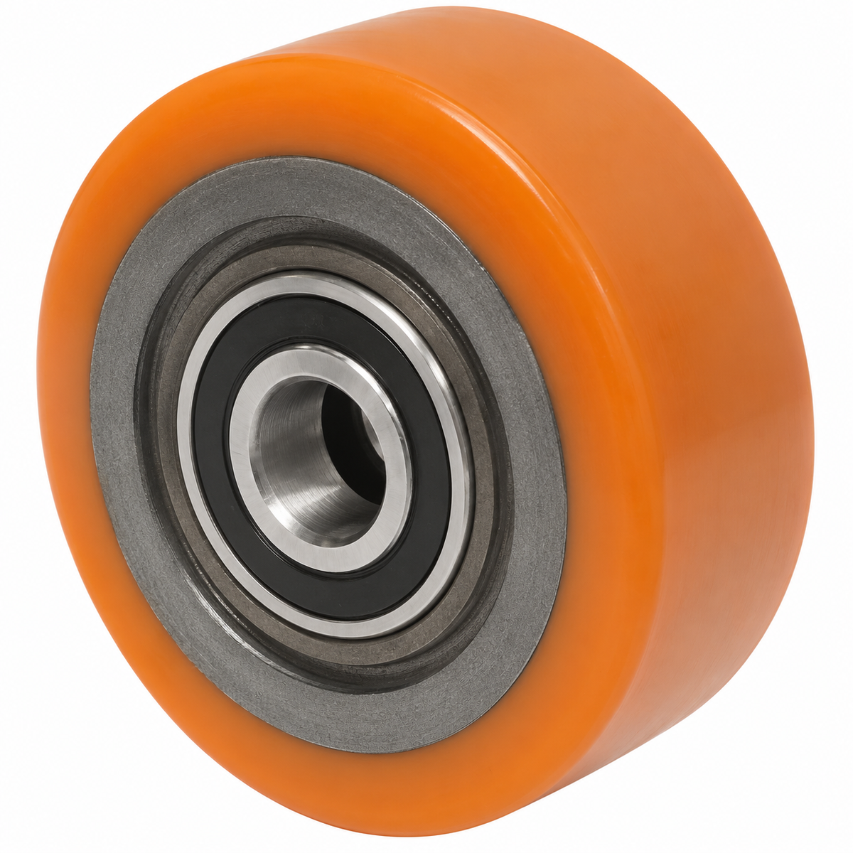 Pallet Truck Stabiliser Wheel 80x30x17mm – Polyurethane