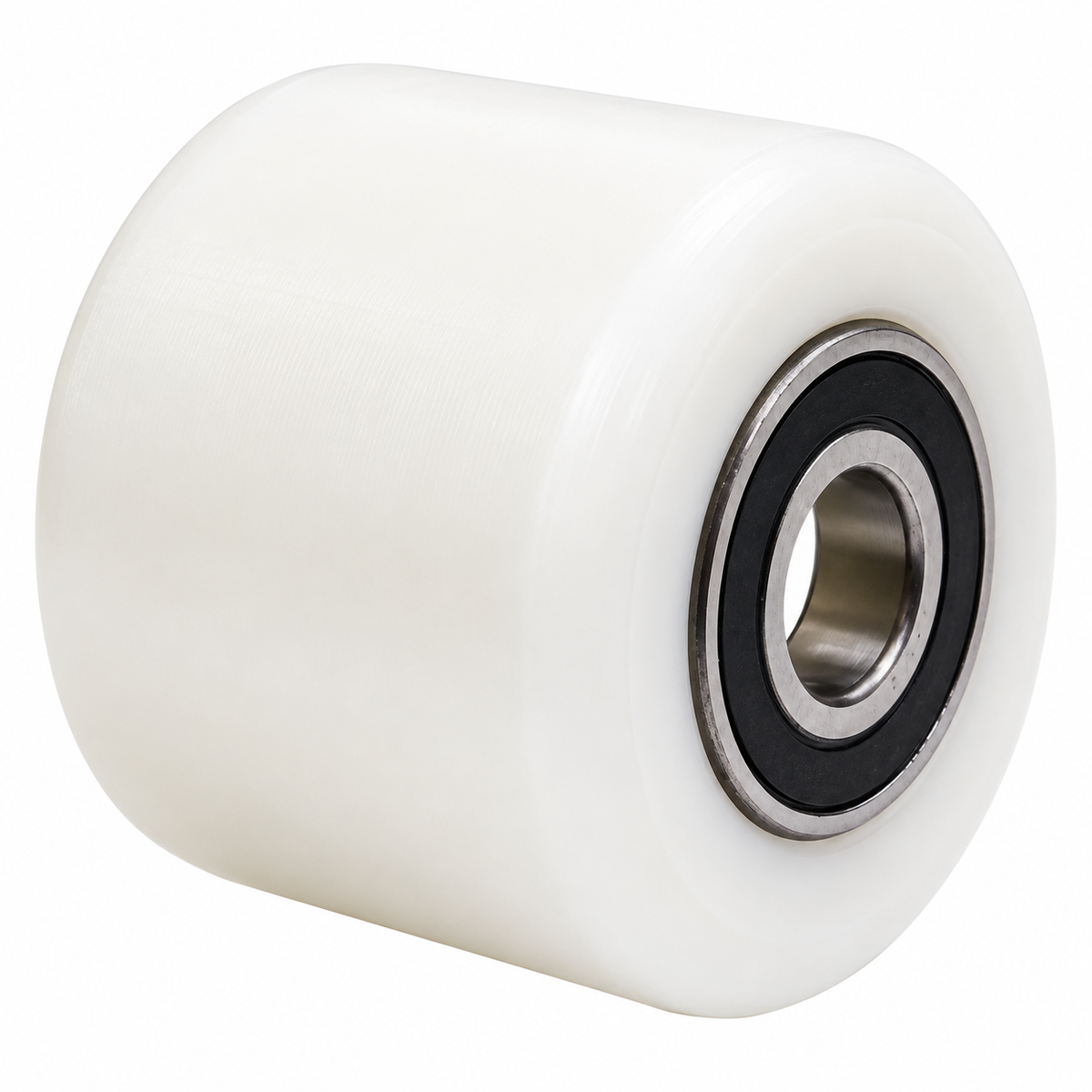 Pallet Truck Tandem Load Roller 80x70x20mm – Nylon