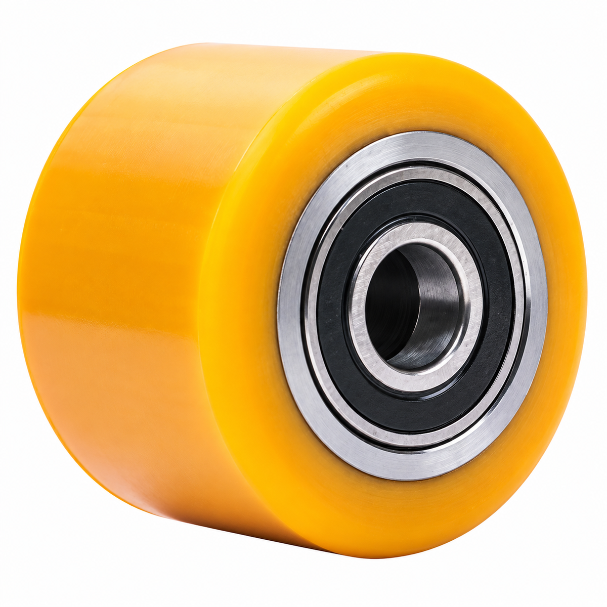 Pallet Truck Tandem Load Roller 82x60x20mm – Polyurethane