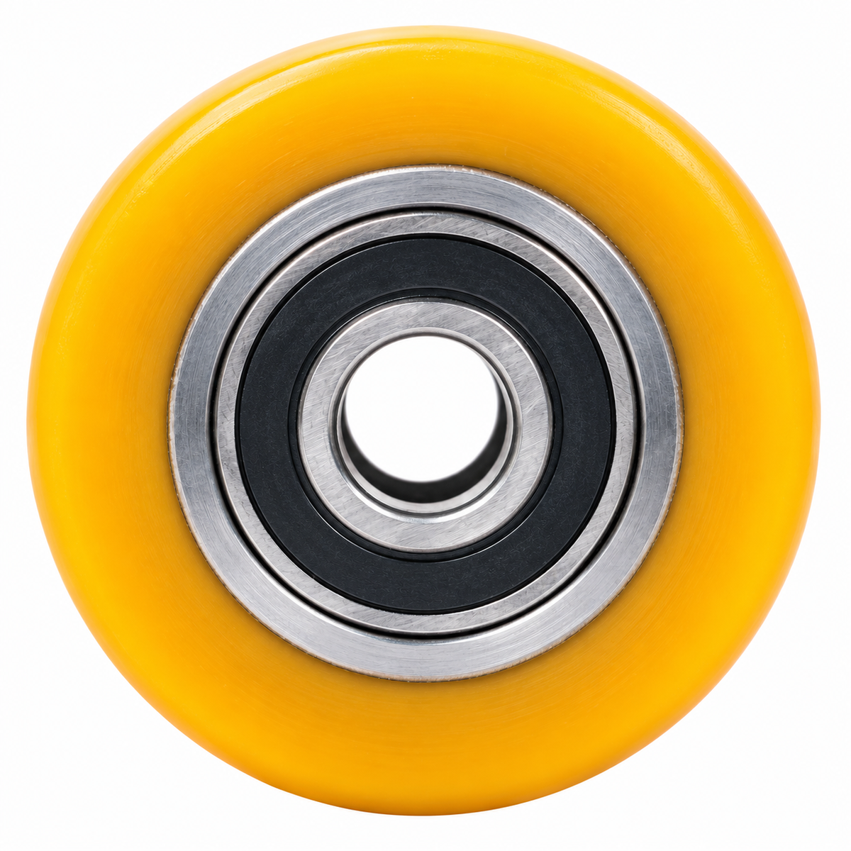 Pallet Truck Tandem Load Roller 82x60x20mm – Polyurethane