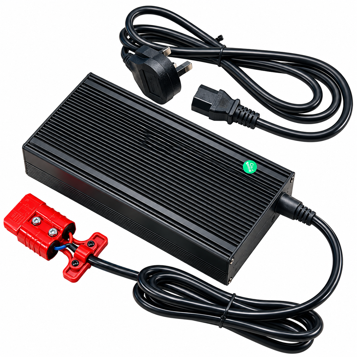 Staxx 10301194 / 10301195 48V 5A Battery Charger UK / EURO