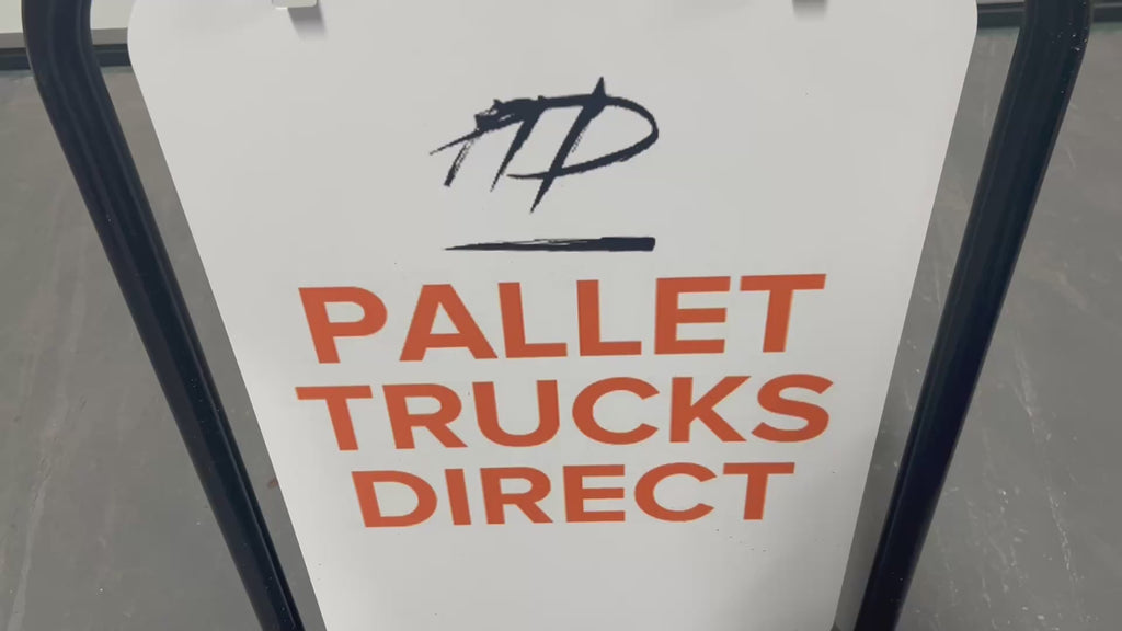 EP Equipment EPT20-15ET2H All Terrain Electric Pallet Truck