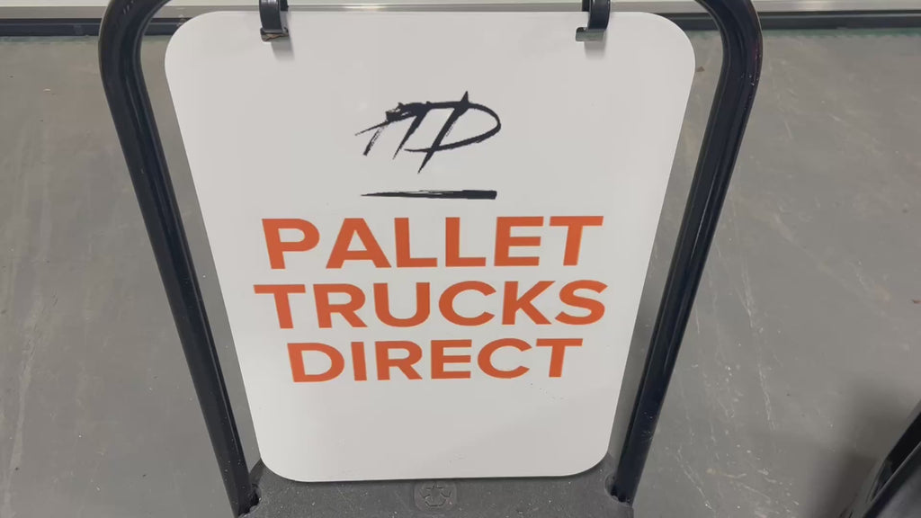 EP Equipment F4 – 1500kg Lithium Electric Pallet Truck