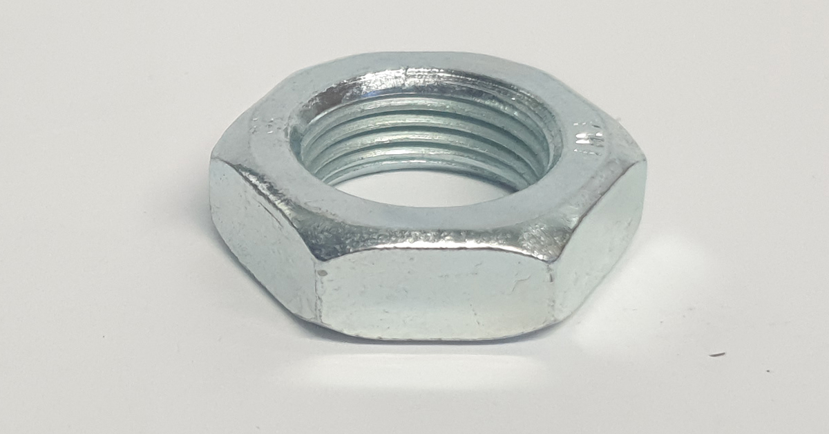 EP Equipment EPT12-EZ Nut 20mm x 1.5mm 0000-000561-00