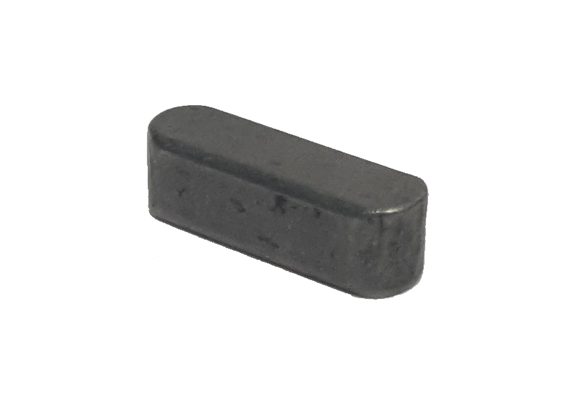 Parallel Key Rounded End 5mm x 5mm x 18mm 0000-000660-00