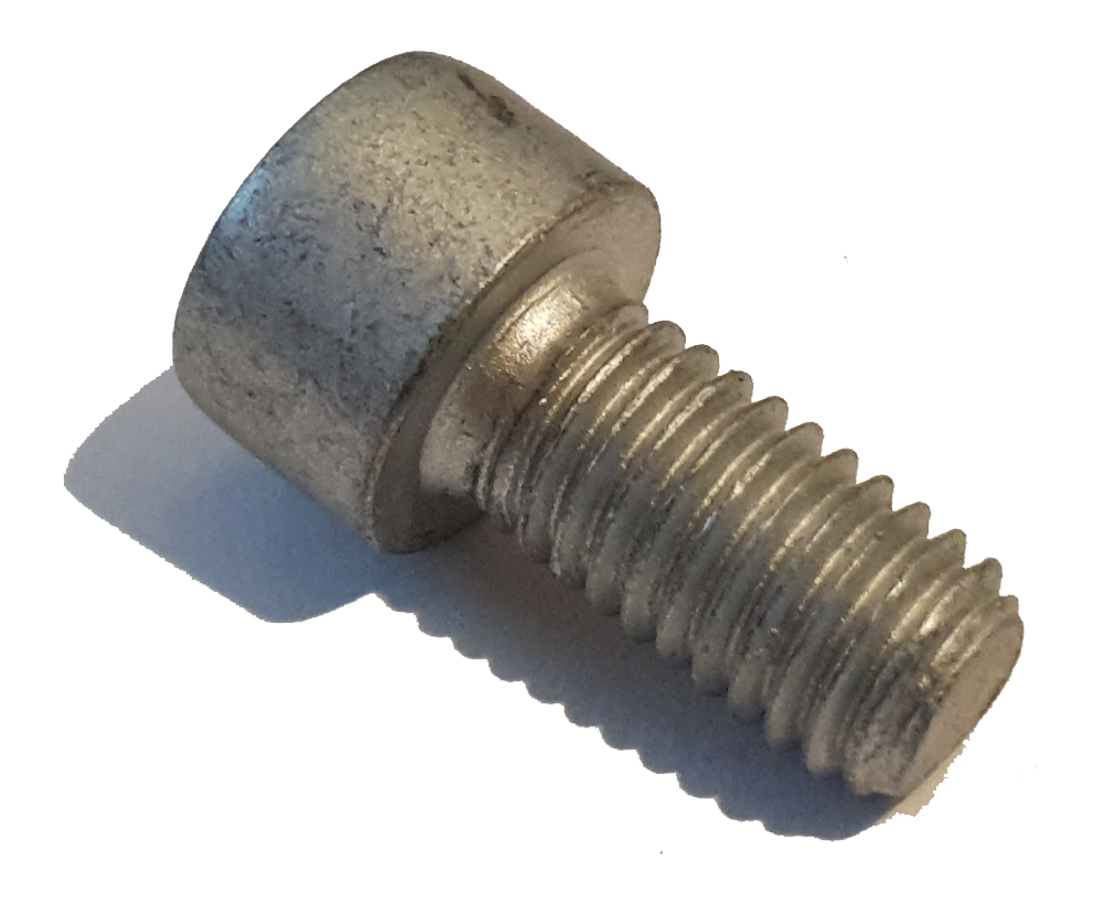 Screw M8x16 EP Equipment 0000-000700-00