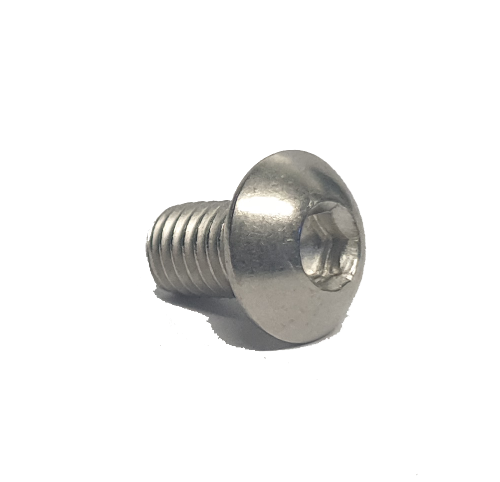 Socket Head Button Screw M5x8 0000-001705-00