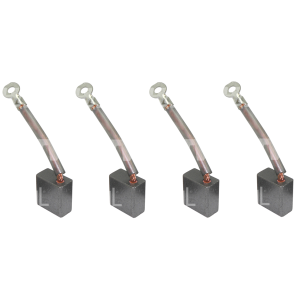 Linde MT15 1133 Series Carbon Brush Kit 0009718219